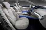 Infiniti LE Pure-Electric Concept 2012 года